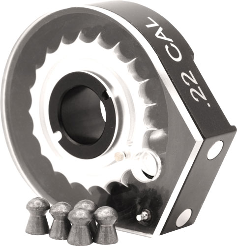 UMAREX ZELOS MAGAZINE .22 - CALIBER PELLET 20 ROUNDS — view 1