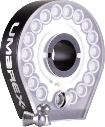 UMAREX ZELOS MAGAZINE .25 - CALIBER PELLET 18 ROUNDS — view 1