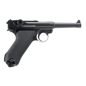 Umarex USA 2251803 Legends P.08  CO2 177 BB 21+1 4"