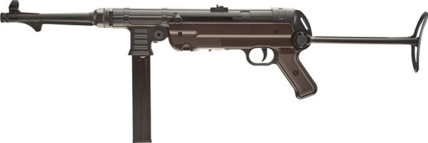 RWS UMAREX LEDGENDS MP .177BB - CARBINE CO2 POWER 400FPS — view 1