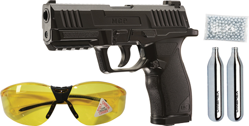 UMAREX MPC KIT .177 BB CO2 - AIR PISTOL BLACK — view 1