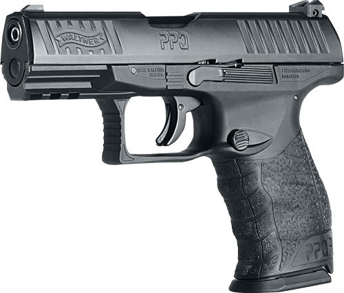 RWS WALTHER PPQ M2 AIR PISTOL - .177 PELLET CO2 POWERED — view 1