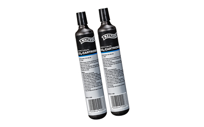 UMX WALTHER 88G CO2 CYLINDER 2/PK — view 1
