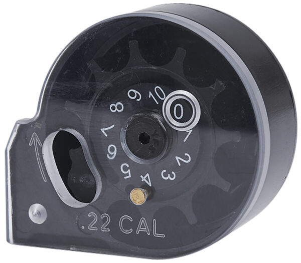 Umarex 2252611 Gauntlet  22Pellet Black Plastic — view 1