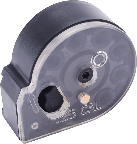 UMAREX GAUNTLET MAGAZINE - 8-ROUNDS .25 PELLET — view 1
