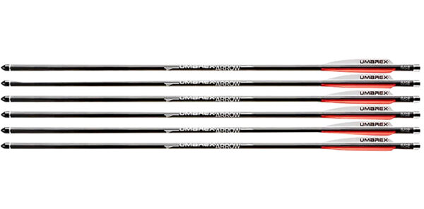 Umarex USA 2252661 Air Saber  Black Carbon Fiber/ 6 Pack — view 1
