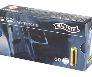 UMX WALTHER 9MM PAK BLANKS 50/BX — view 3
