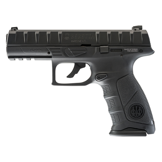 UMAREX BERETTA APX .177 BLK — view 1