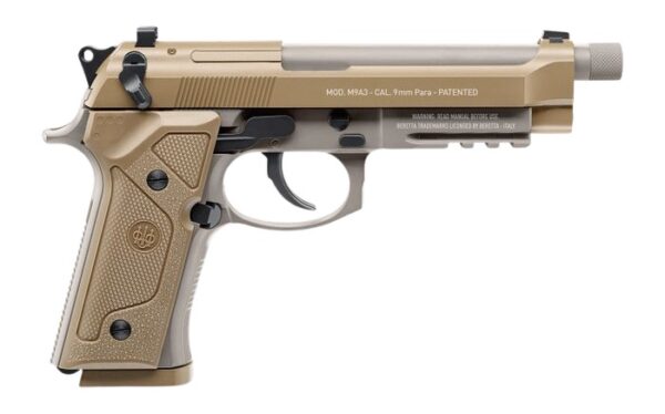 UMA 2253024 BERETTA M9A3  AIR PISTOL — view 1