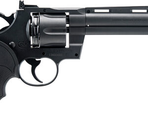 RWS COLT PYTHON AIR GUN - .177/BB CO2 BLUED — view 2