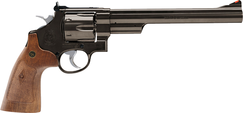 RWS SMITH & WESSON M29 AIR - GUN .177/BB CO2 BLUED — view 1