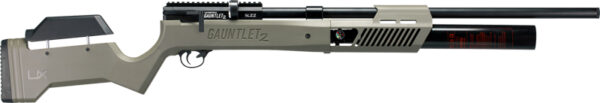 UMAREX GAUNLET 2 SL22 .22 AIR - RIFLE 10-SHOT MAG 1100FPS — view 1