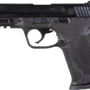 RWS S&W M&P9 M2.0 .177/BB AIR - PISTOL CO2 POWERED BLACK — view 2