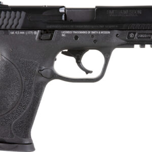 RWS S&W M&P9 M2.0 .177/BB AIR - PISTOL CO2 POWERED BLACK — view 3