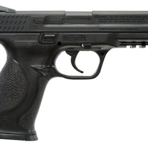Umarex 2255050 S&W M&P  CO2 177 19+1 4.30" Black Polymer Grips