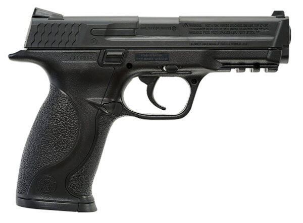 Umarex 2255050 S&W M&P  CO2 177 19+1 4.30" Black Polymer Grips — view 1