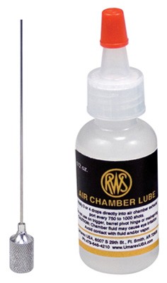RWS CHAMBER LUBE WITH - APPLICATOR NEEDLE — view 1