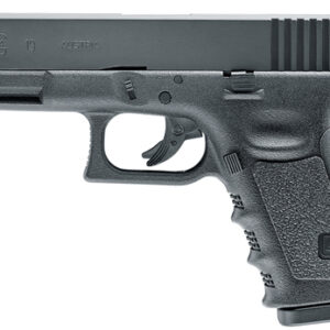 UMAREX GLOCK 19 GEN3 6MM AIR - SOFT CO2 POWERED BLACK — view 2