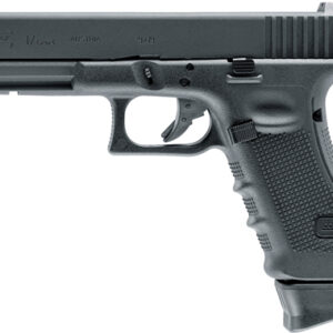 UMAREX GLOCK 17 GEN4 6MM AIR - SOFT CO2 POWERED BLACK — view 2