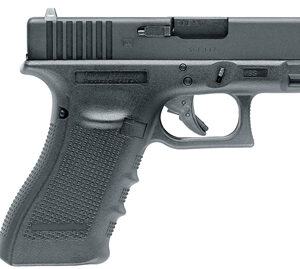 UMAREX GLOCK 17 GEN4 6MM AIR - SOFT CO2 POWERED BLACK — view 3