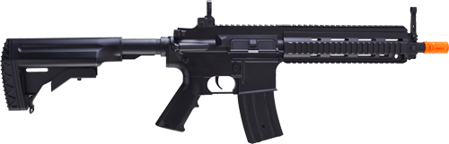 UMAREX HK 416 AEG 6MM AIRSOFT - ELECTRIC POWERED BLACK — view 1