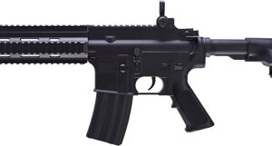 UMAREX HK 416 AEG 6MM AIRSOFT - ELECTRIC POWERED BLACK — view 2