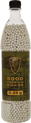 UMAREX ELITE FORCE 6MM .25GRAM - SOFTAIR BB 5000-PACK — view 1