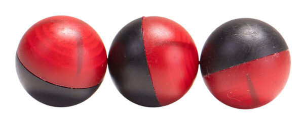Umarex USA 2292309 Defense Pepper Balls Red/Black 10ct — view 1