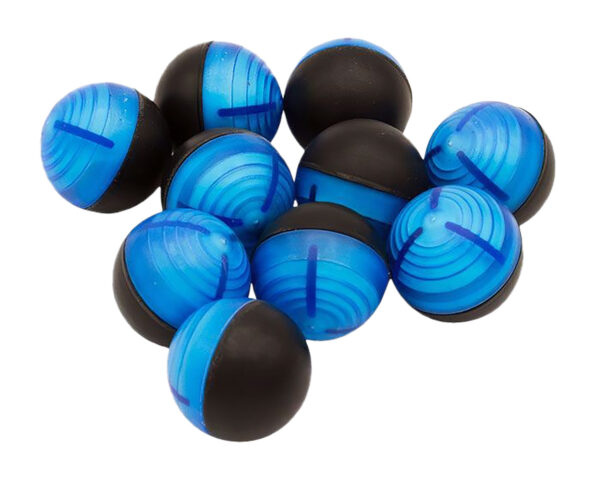 Umarex USA 2292310 Core Defense Powder Ball Black/Blue 10 Pack — view 1