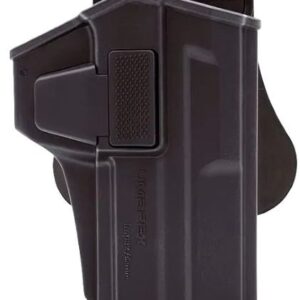 UMAREX HOLSTER P2P SECURE/T4E - IMPAX RH BLACK