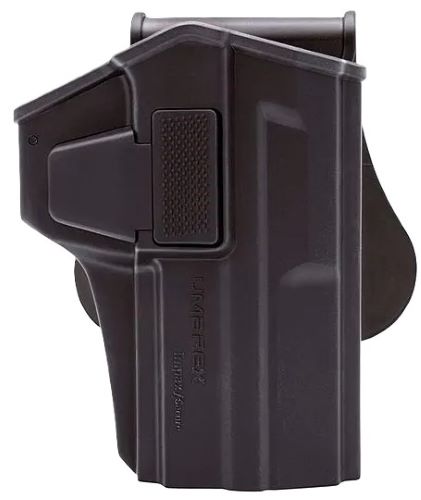 UMAREX HOLSTER P2P SECURE/T4E - IMPAX RH BLACK — view 1