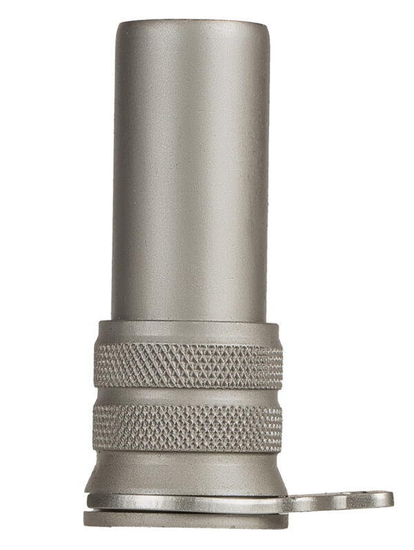 SDS Imports 80041435 TX3  Shotgun Silver Steel — view 1