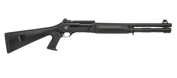 MILITARY ARMAMENT CORP MAC 1014 12/18.5 BL/SY — view 1