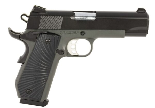 1911 Stingray .45ACP 4.25" Blk/DrkGry (2)8rd — view 1