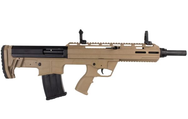 TOKAREV USA TBP 12 12/18.5" FDE/SY 3" — view 1