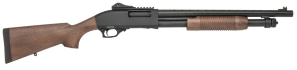 TOKAREV TX3 12HD A1 12GA 18.5 HEAT SHIELD WALNUT — view 1
