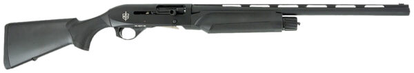 MAC 21000156 2 3-Gun 12 Gauge 3" 3+1 21", Black, Synthetic Furniture, Fiber Optic Sight, Oversized Controls, 3 Chokes — view 1