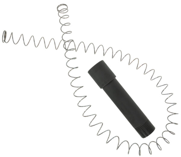 SDS Imports 80041050 Magazine Extension MAC 1014 12 Gauge Black — view 1