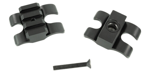 SDS Imports 80041057 MAC 2 Barrel Clamp Black 10.70" Long — view 1