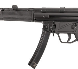 MAC 5 9MM PISTOL 8.9" BBL - THREADED 2-30RD MAGS BLACK — view 2