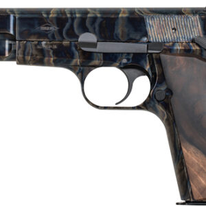 INGLIS GP-35 HI-POWER 9MM - 4.7" BBL 2-15RD CCH/WALNUT — view 2