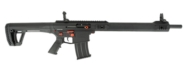 TOK 21000419 TT-12PRO 12G SEMI-AUTO BLK/RED — view 1