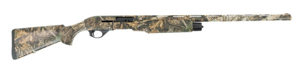 Spandau Arms 21000184 S2 Field 12 Gauge Semi-Auto 3" 3- 2.75" Shells 24" Overall Realtree APX Camo Vent Rib Barrel, Drilled & Tapped Receiver, Fixed Polymer Stock, Benelli Choke Tube System — view 1
