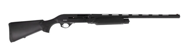 Spandau Arms 21000185 S2 Field 12 Gauge Semi-Auto 3" 3- 2.75" Shells 24" Black Vent Rib Barrel, Black Drilled & Tapped Receiver, Fixed Black Polymer Stock, Benelli Choke Tube System — view 1