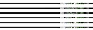 EASTON ARROW AXIS 5MM 300 - 6-PACK W/ 2" BLAZER VANES