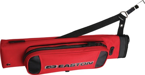 EASTON FLIPSIDE 3-TUBE HIP - QUIVER FITS RH/LH RED — view 1