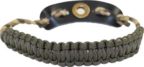 EASTON DIAMOND WRIST SLING - PARACORD DELUXE CAMO GREEN — view 1