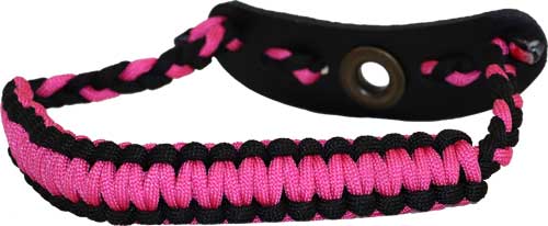 EASTON DIAMOND WRIST SLING - PARACORD DELUXE PINK — view 1