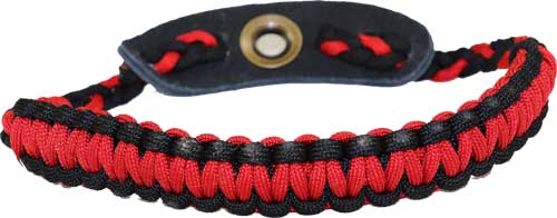 EASTON DIAMOND WRIST SLING - PARACORD DELUXE RED — view 1