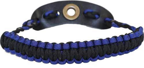 EASTON DIAMOND WRIST SLING - PARACORD DELUXE BLUE — view 1